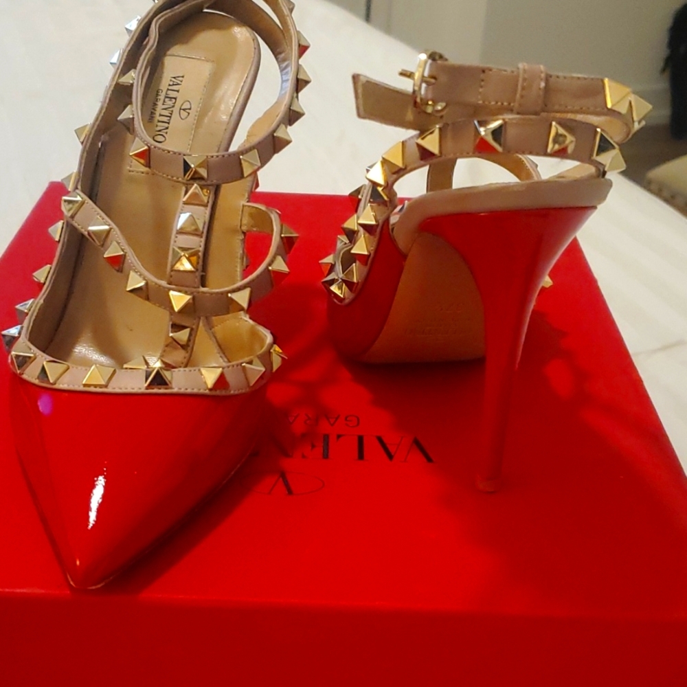 Authentic Valentino Shoes